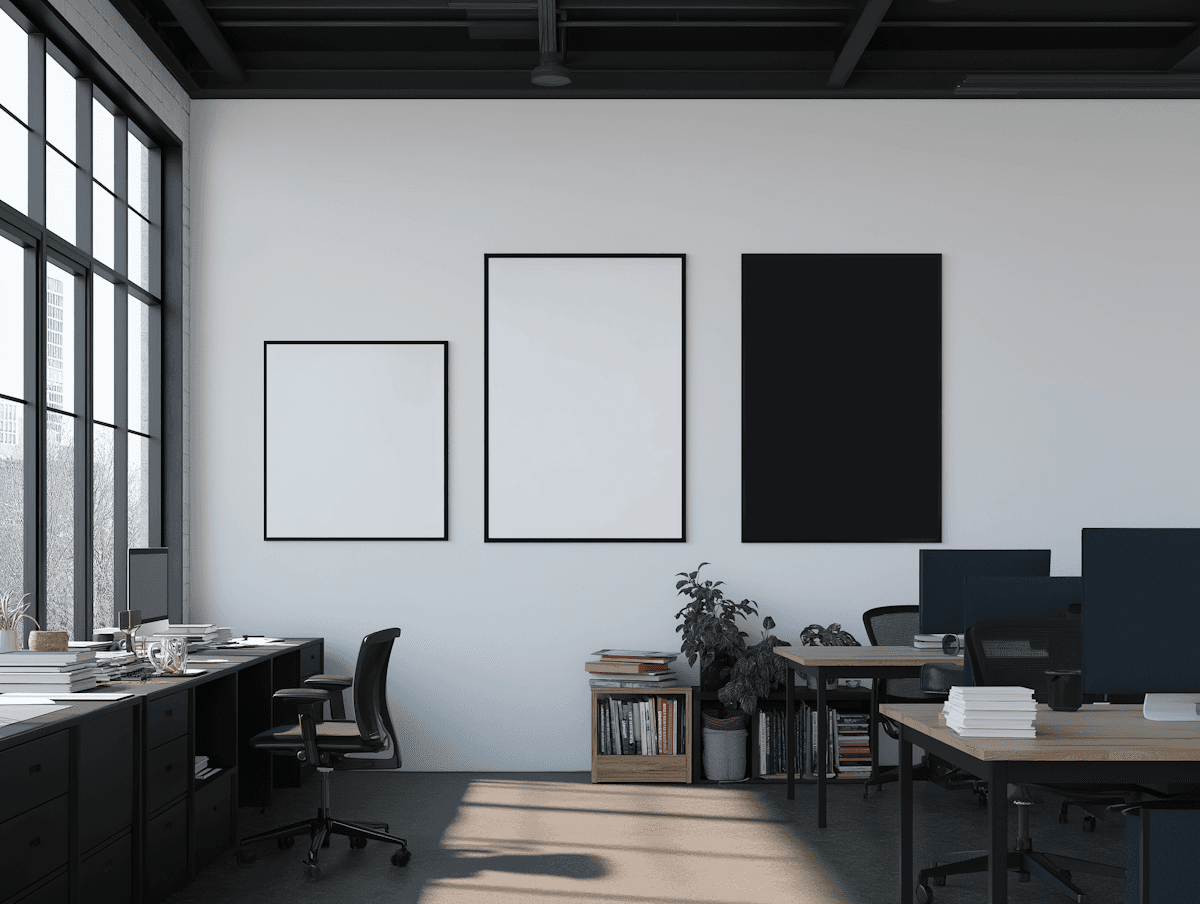 The Manta studio